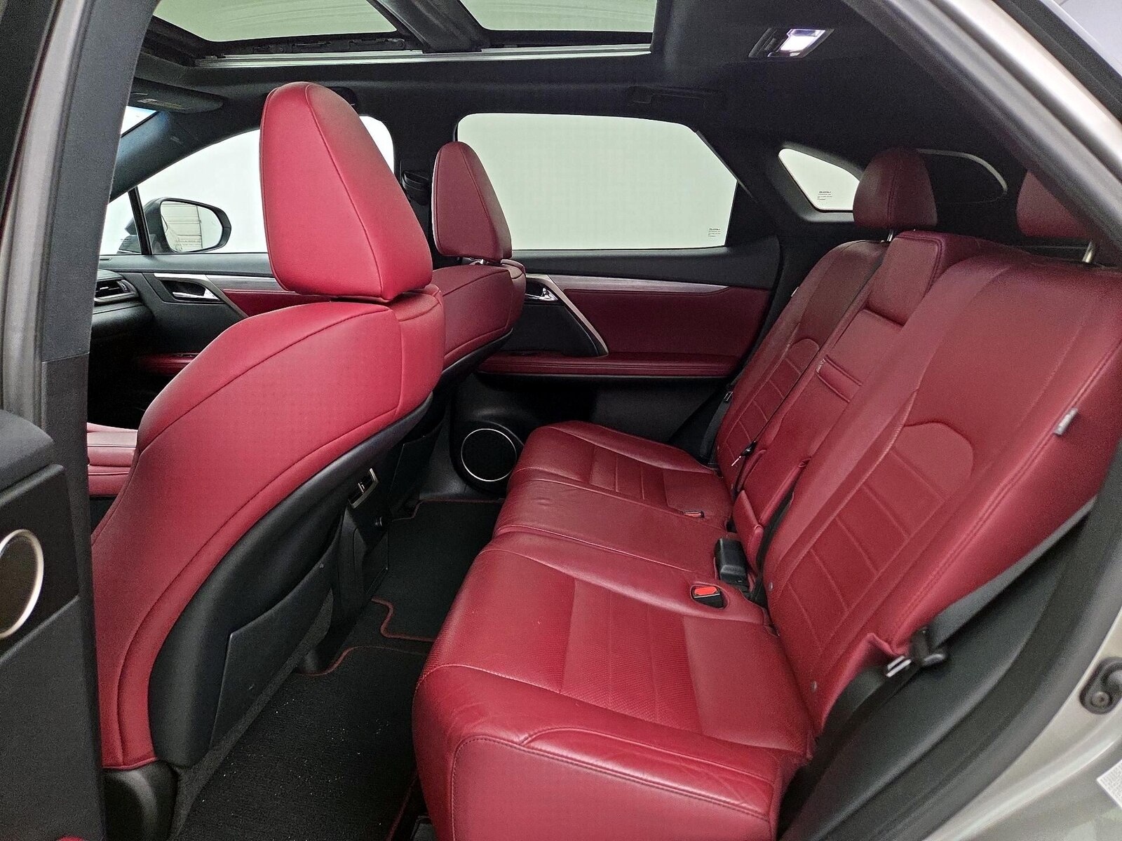 Rear Seat Heaters