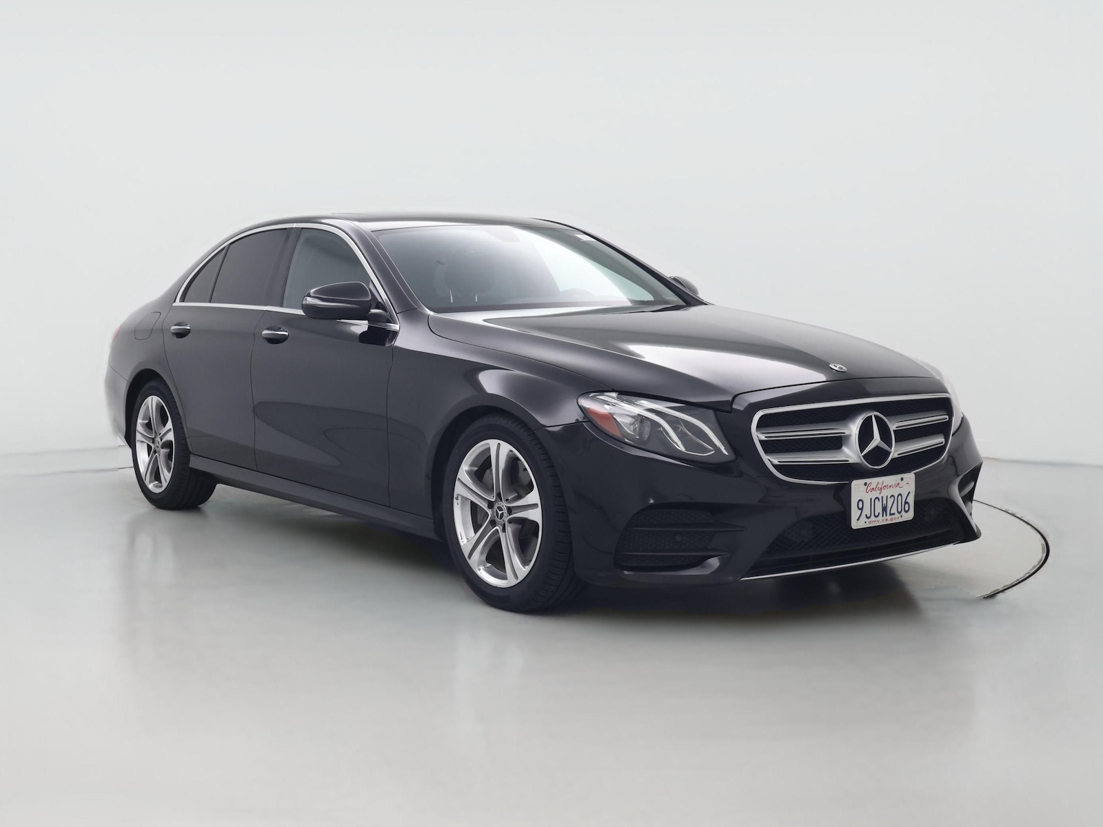 2020 Mercedes-Benz E-Class