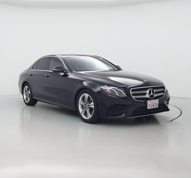 2020 Mercedes-Benz E350