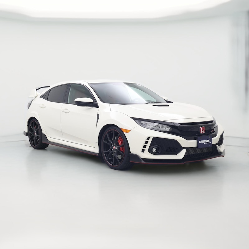 2019 Honda Civic Type R Touring