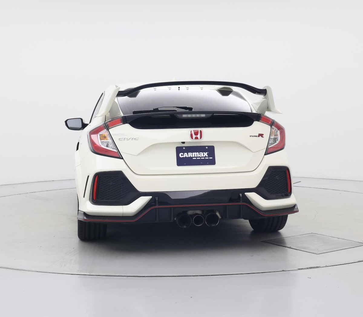 Rear