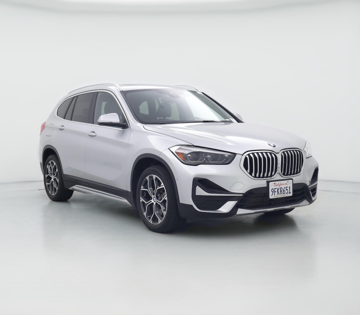 Featured vehicle