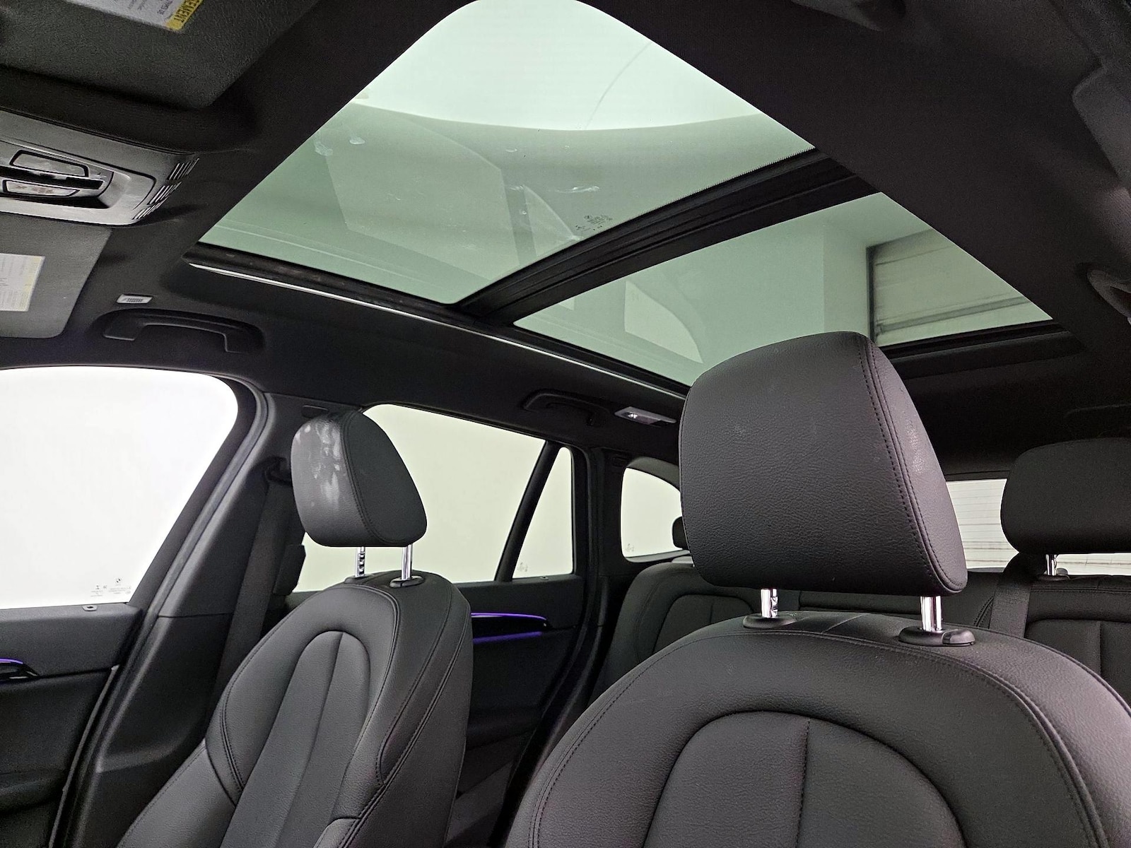 Panoramic Sunroof