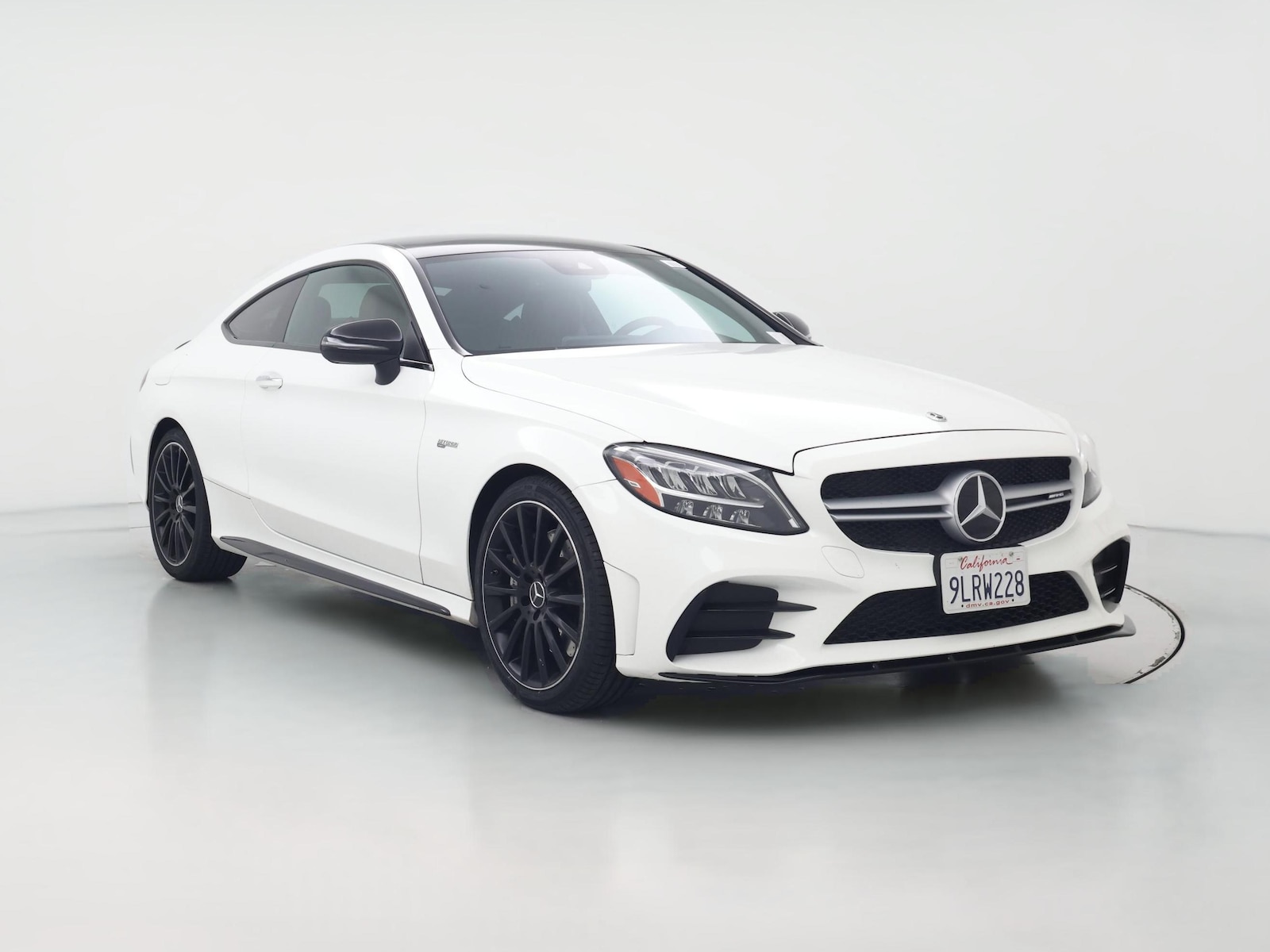 2022 Mercedes-Benz C-Class Coupe