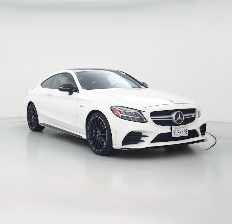 2022 Mercedes-Benz C43 AMG