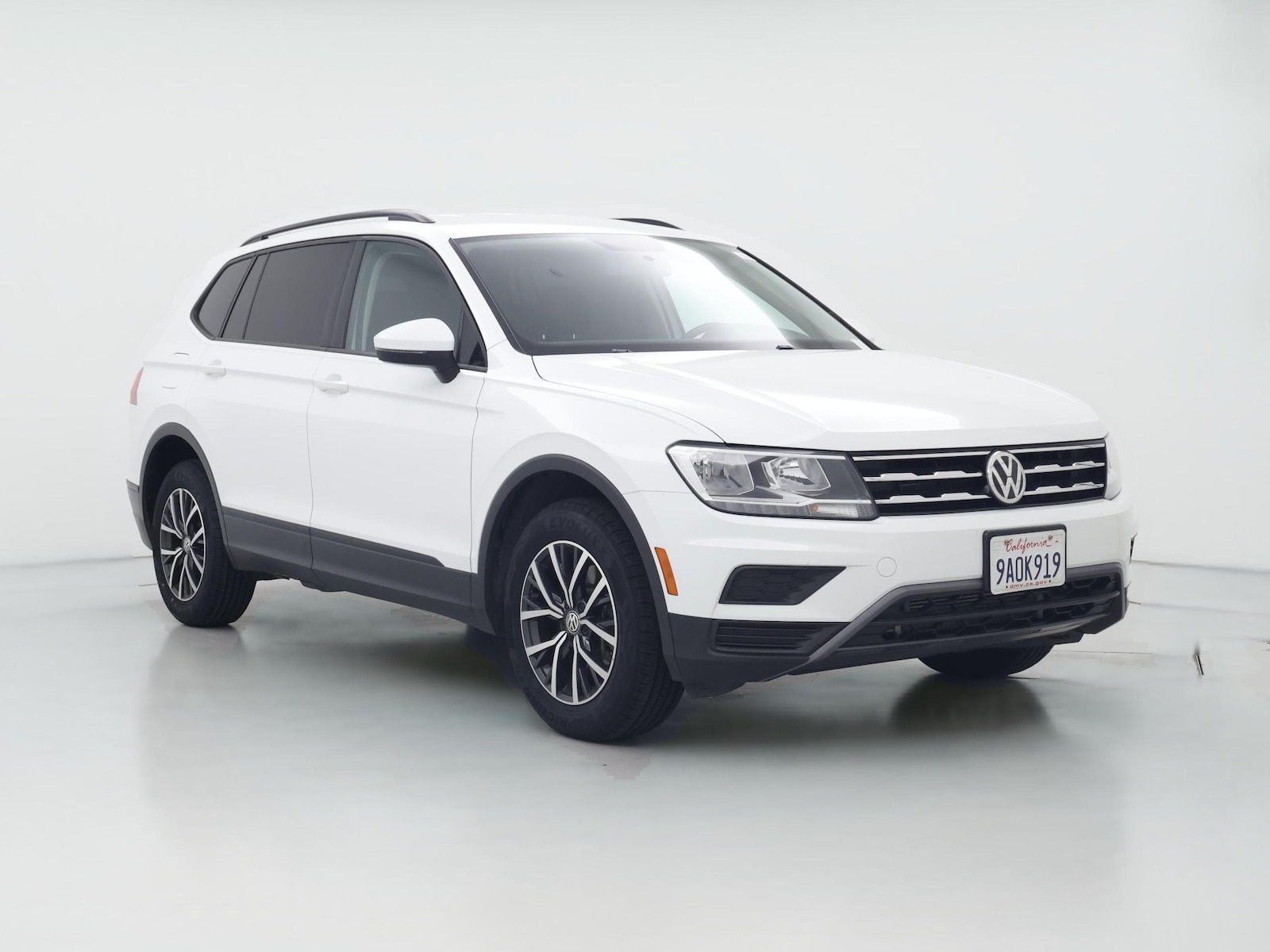 2021 Volkswagen Tiguan S
