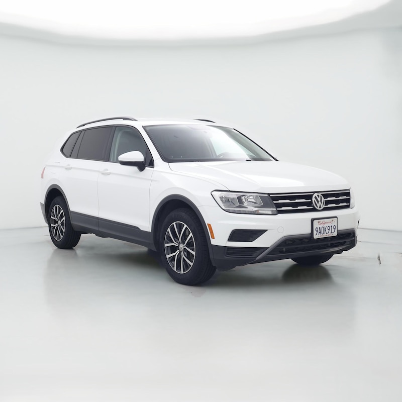 2021 Volkswagen Tiguan S