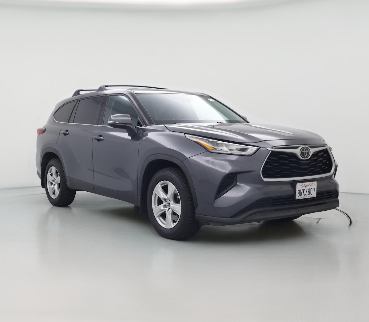 Featured vehicle