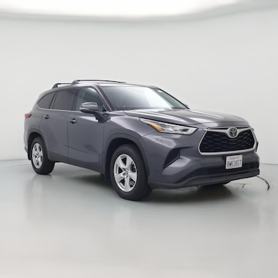 Vehicle exterior view