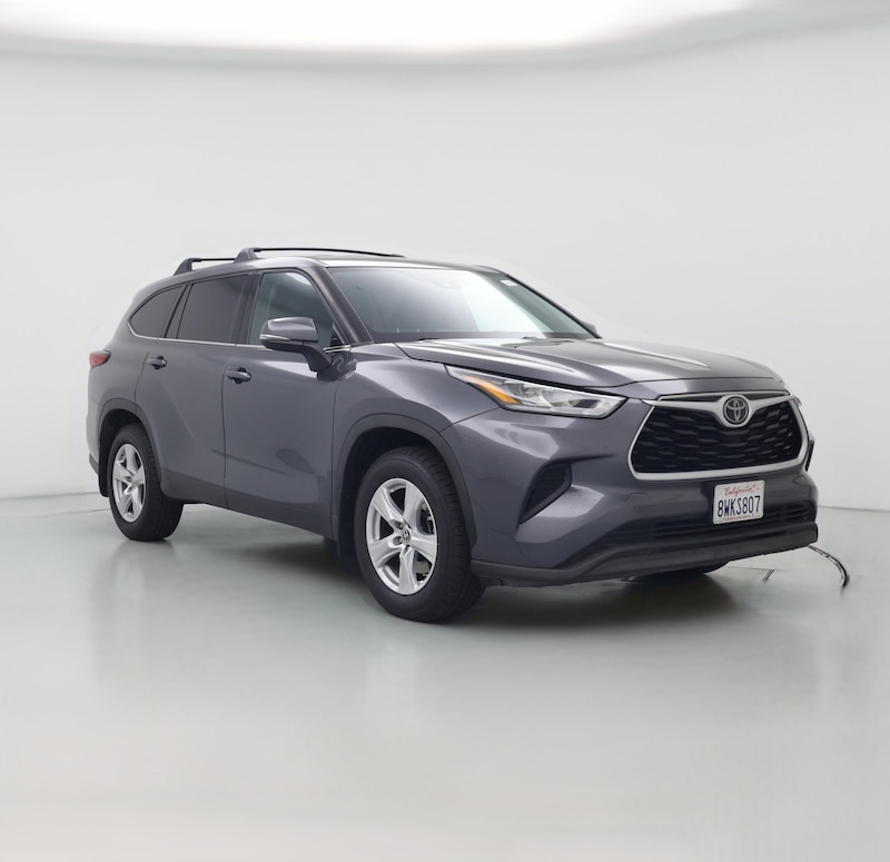 2020 Toyota Highlander L