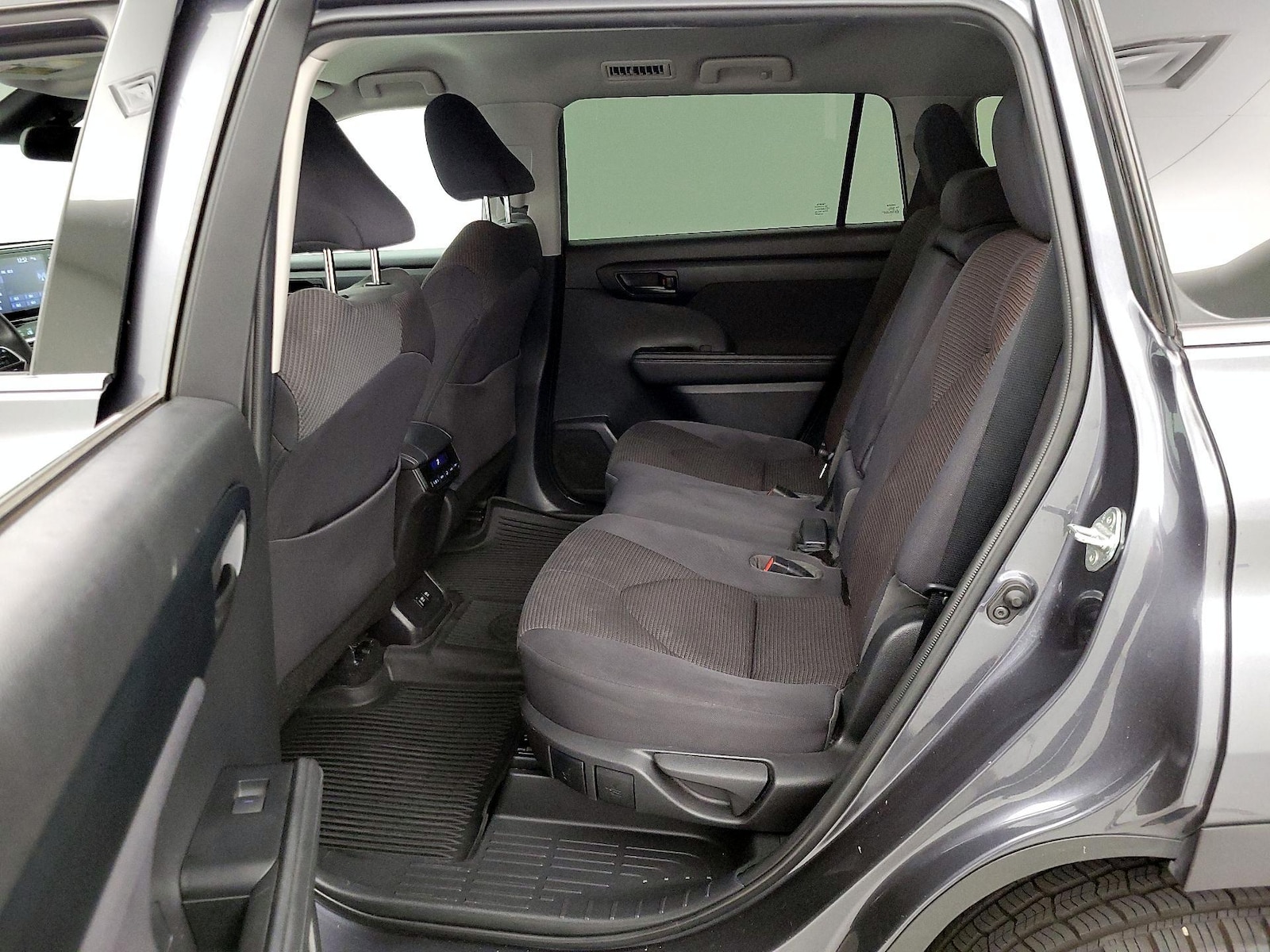 Rear Air Conditioning