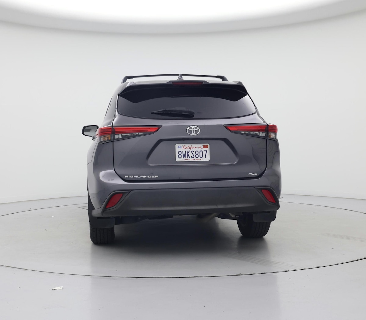 Rear