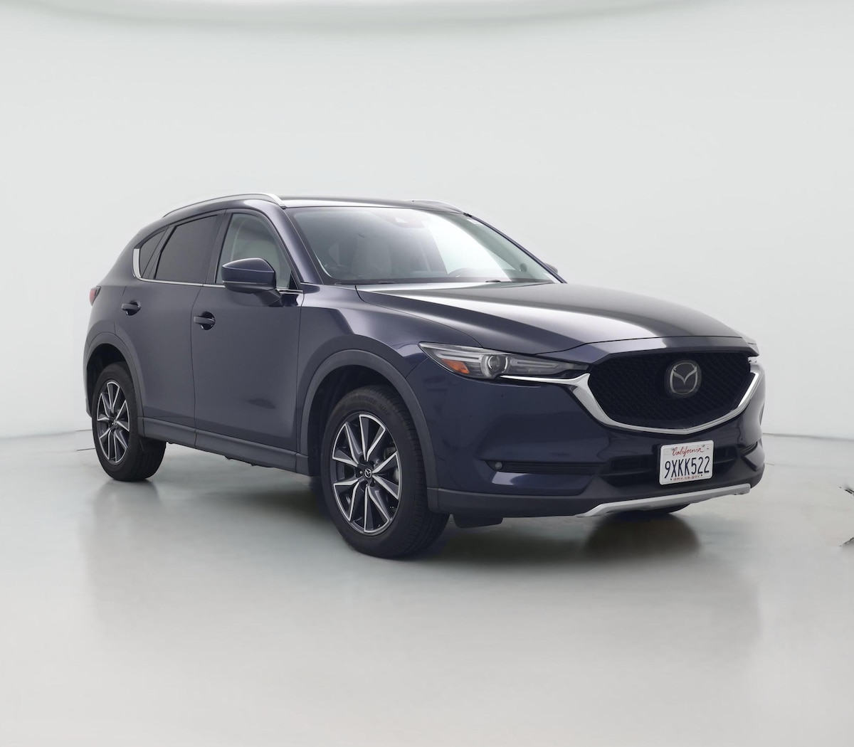Featured vehicle