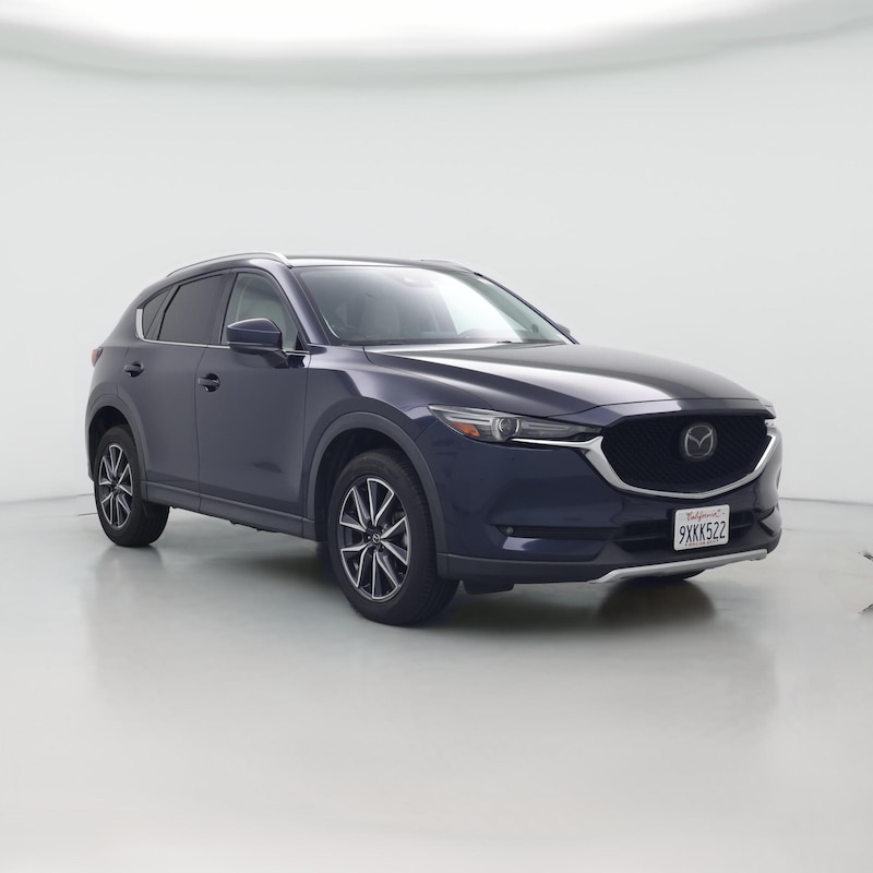 2018 Mazda CX-5 Grand Touring
