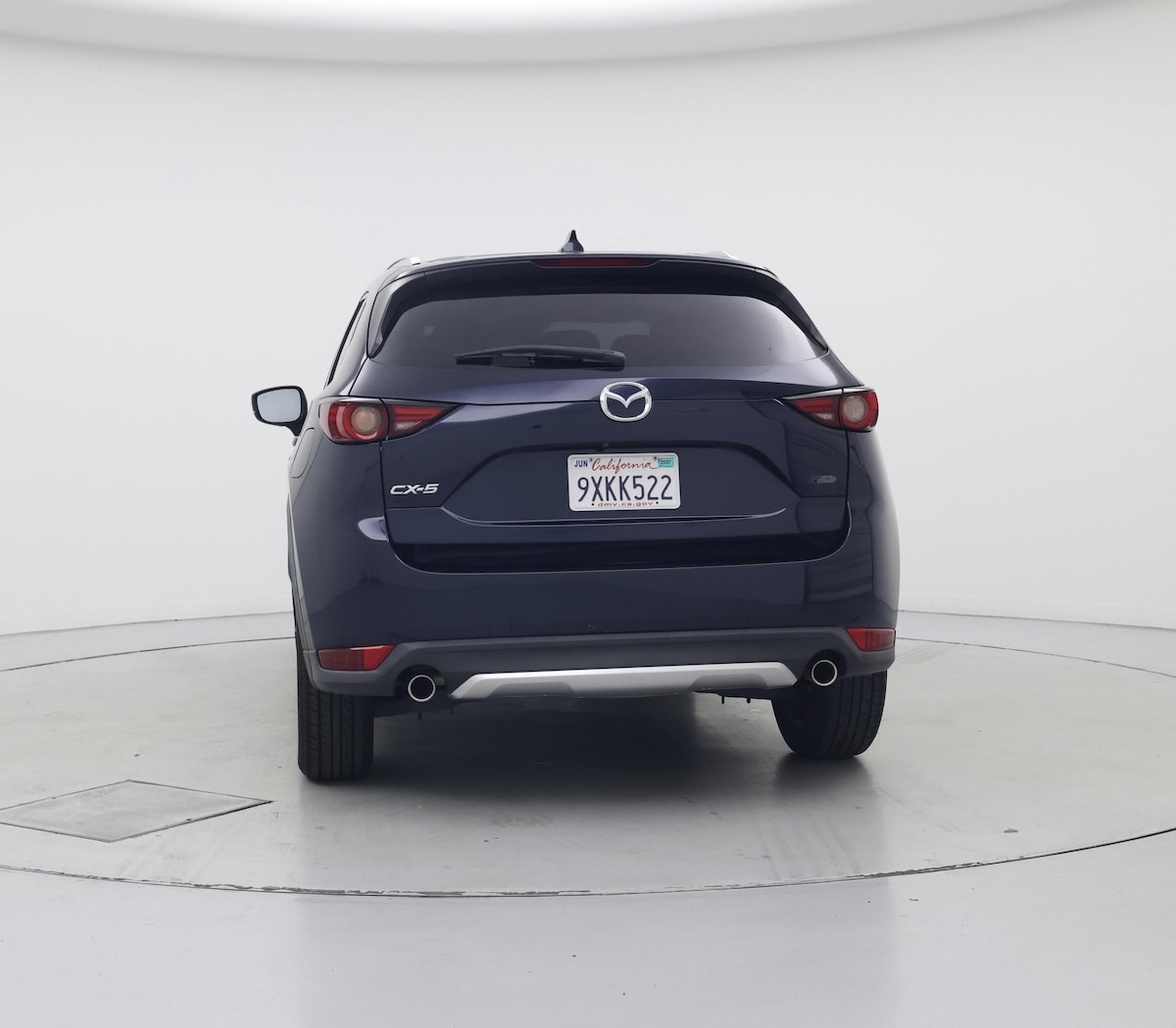 Rear