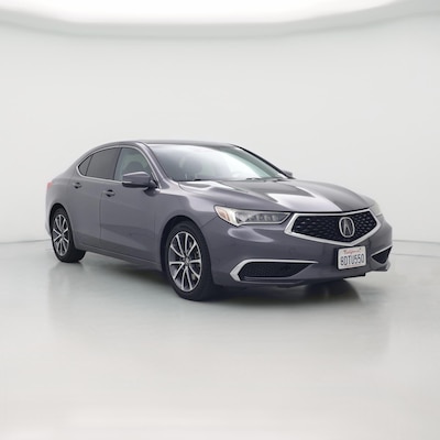 2019 Acura TLX