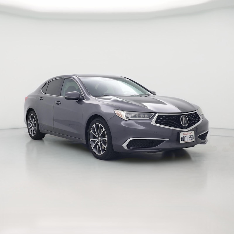 2019 Acura TLX