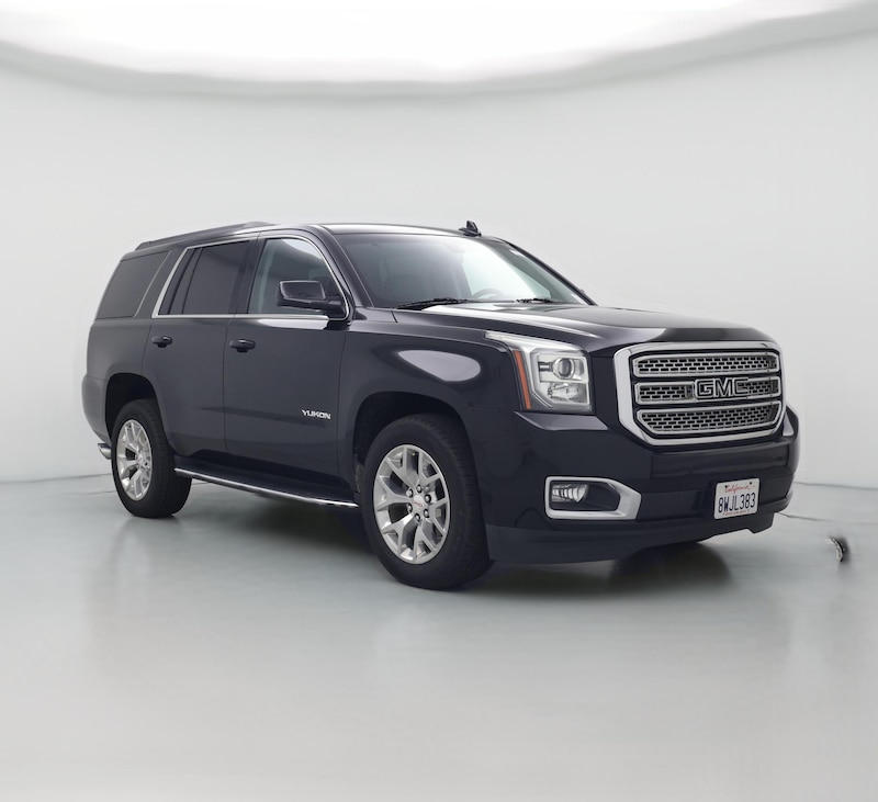 2019 GMC Yukon SLE