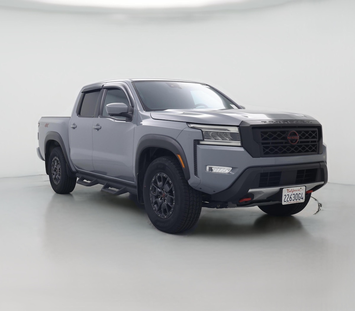 Featured vehicle