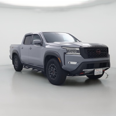 Vehicle exterior view