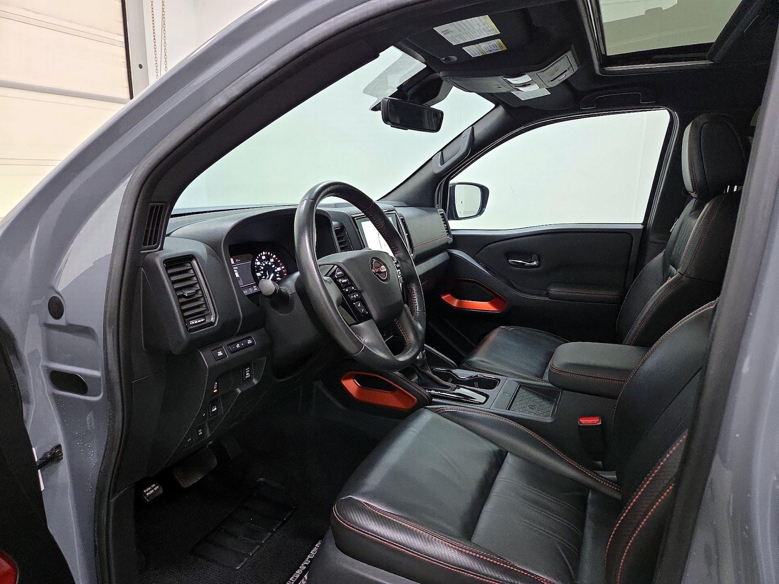 Front Seat Heaters