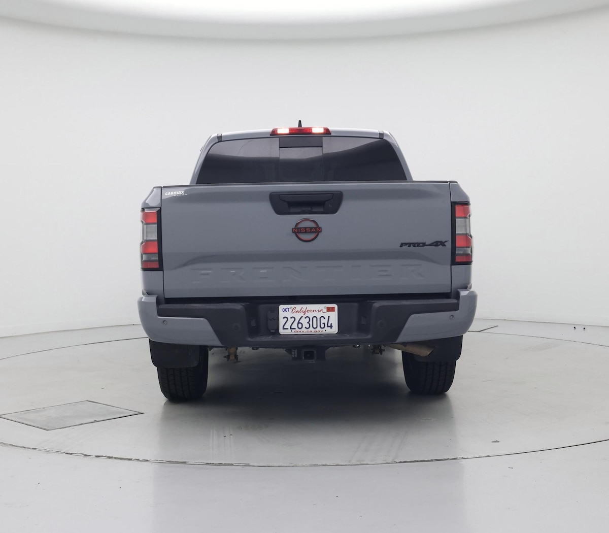 Rear
