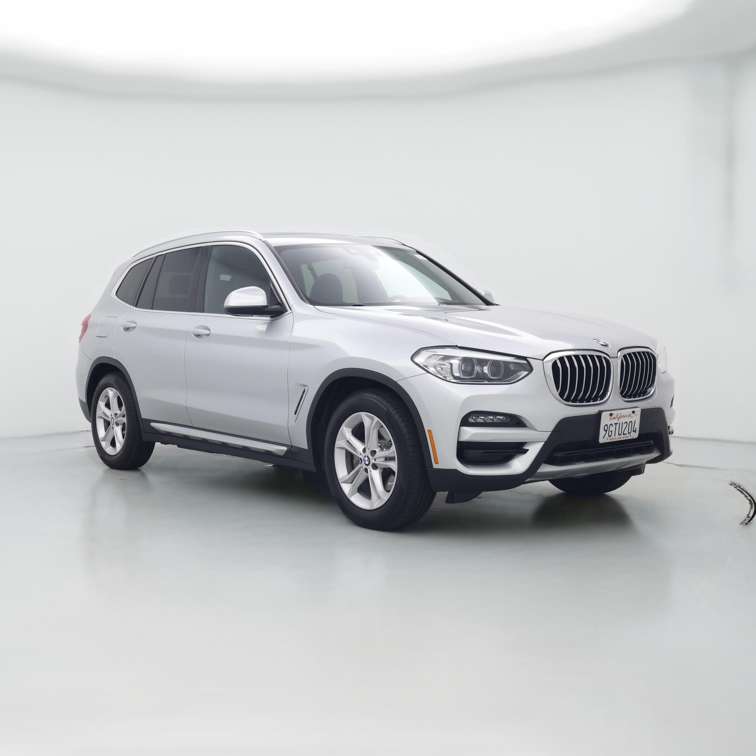 2020 BMW X3