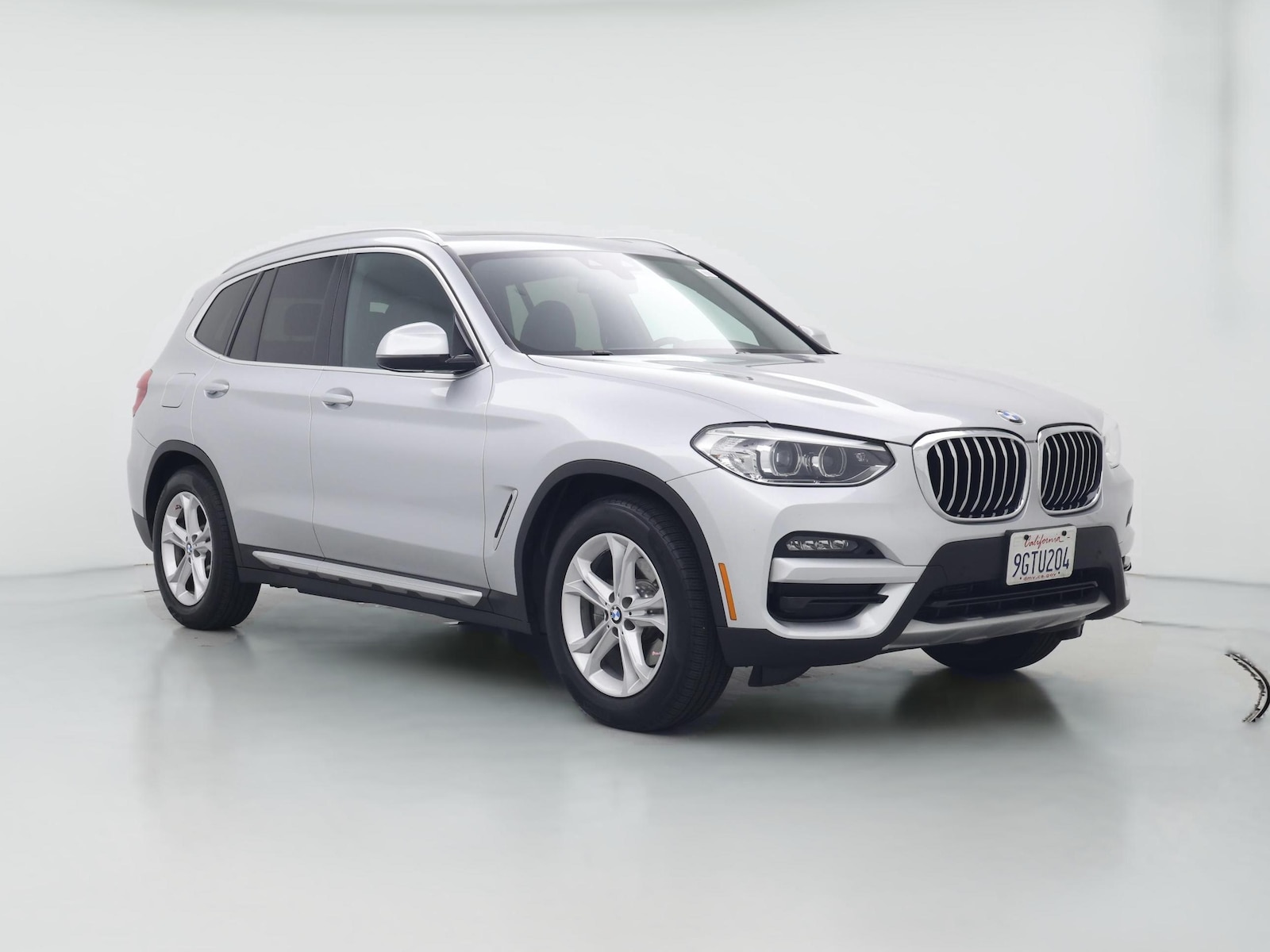 2020 BMW X3