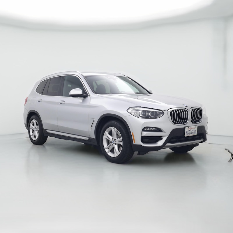 2020 BMW X3 sDrive30i