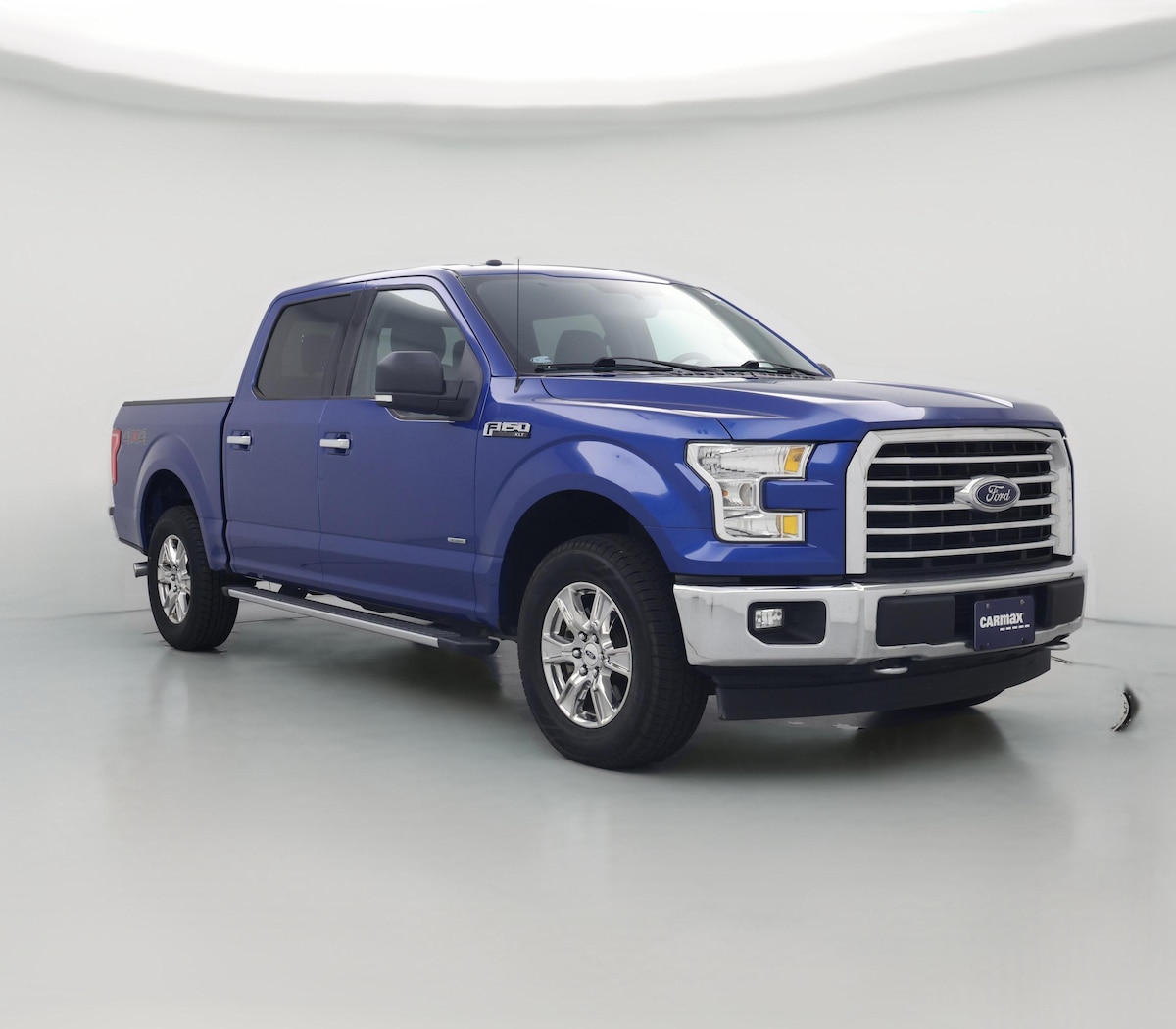 Featured vehicle