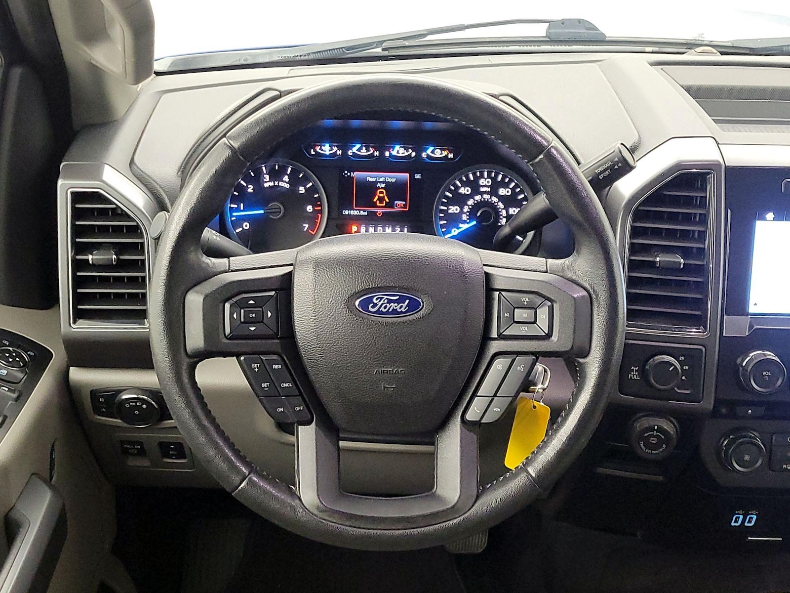 Remote Start
