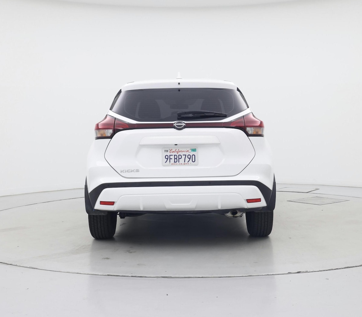 Rear
