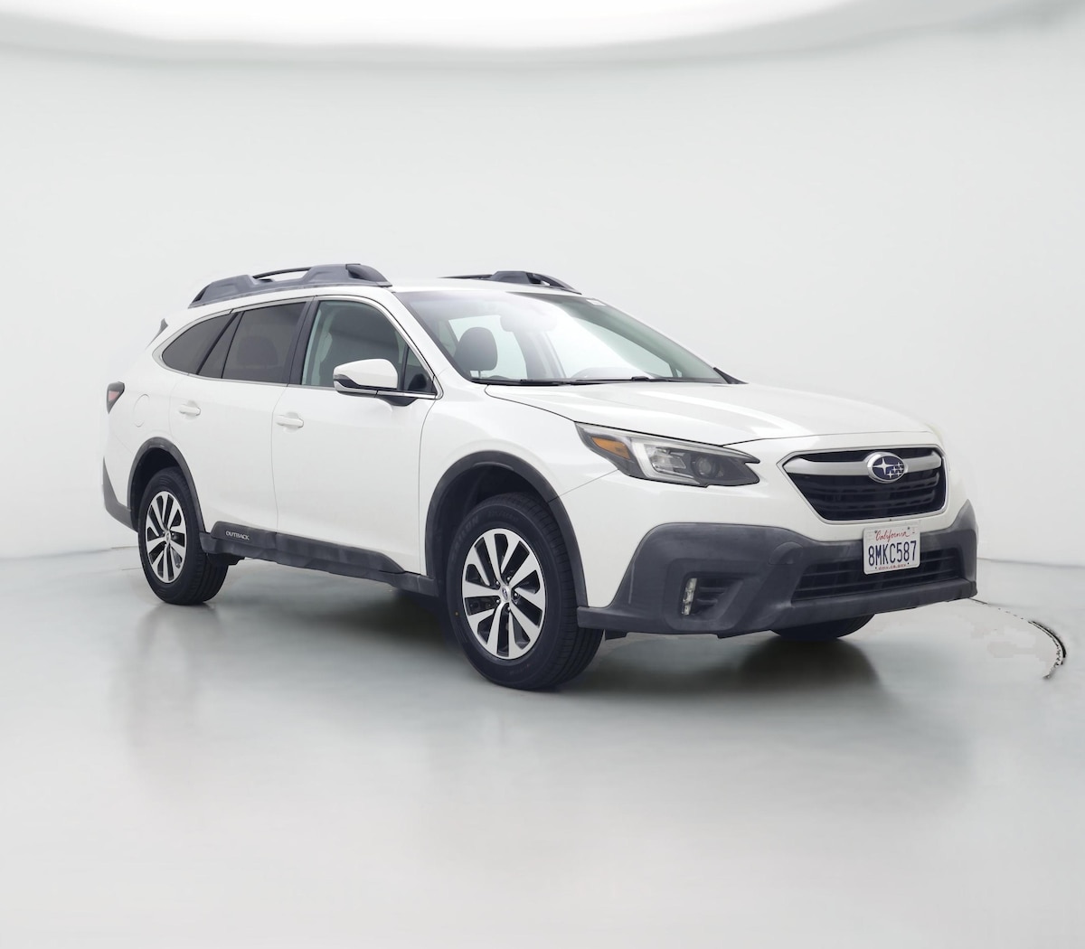 Featured vehicle