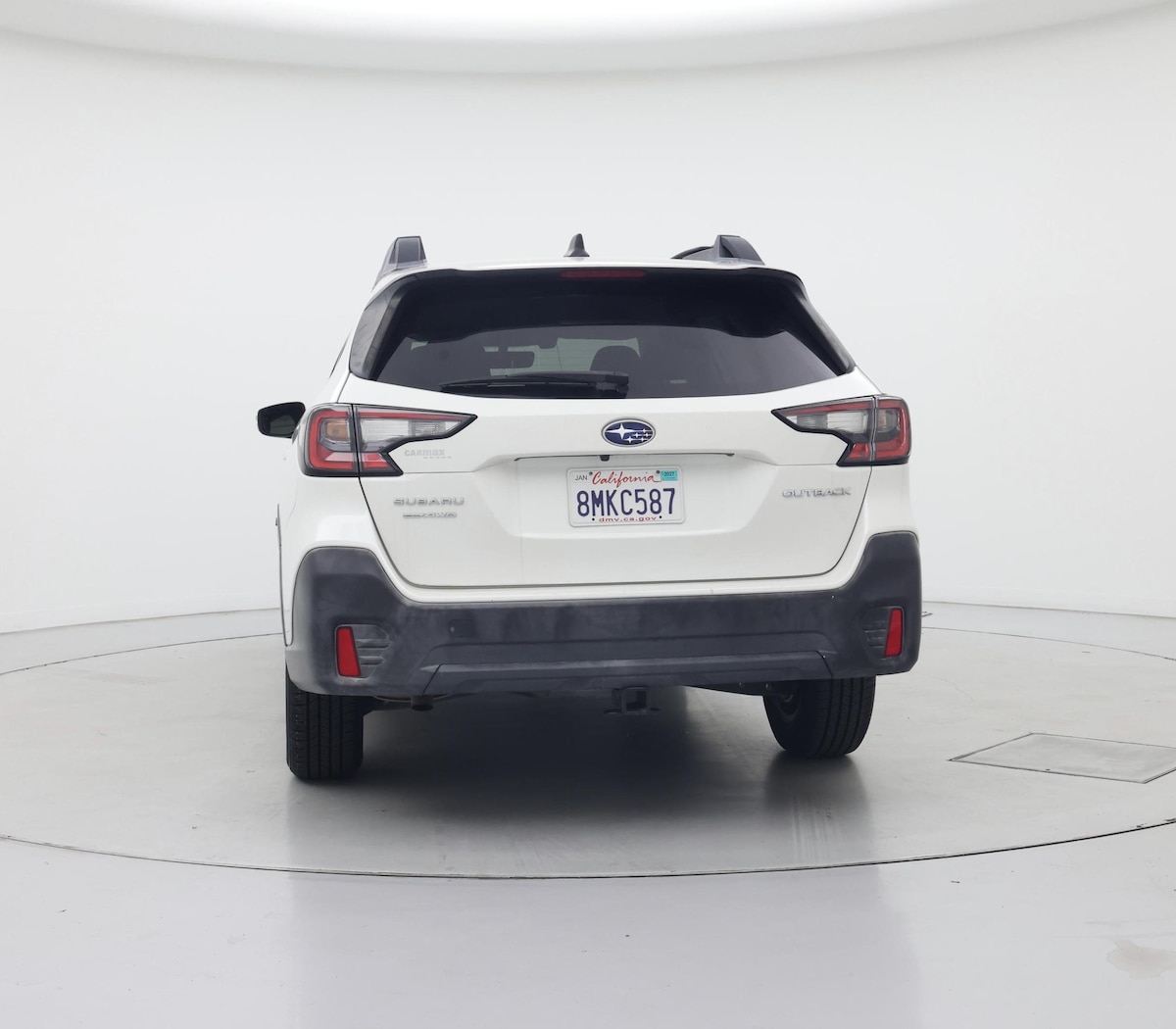 Rear
