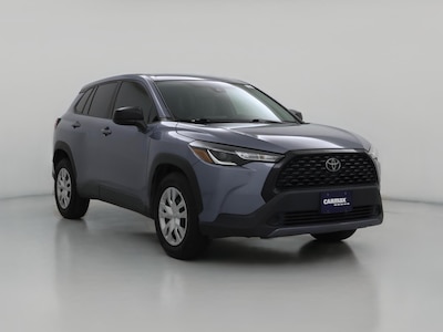 2022 Toyota Corolla Cross L