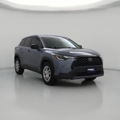 2022 Toyota Corolla Cross L