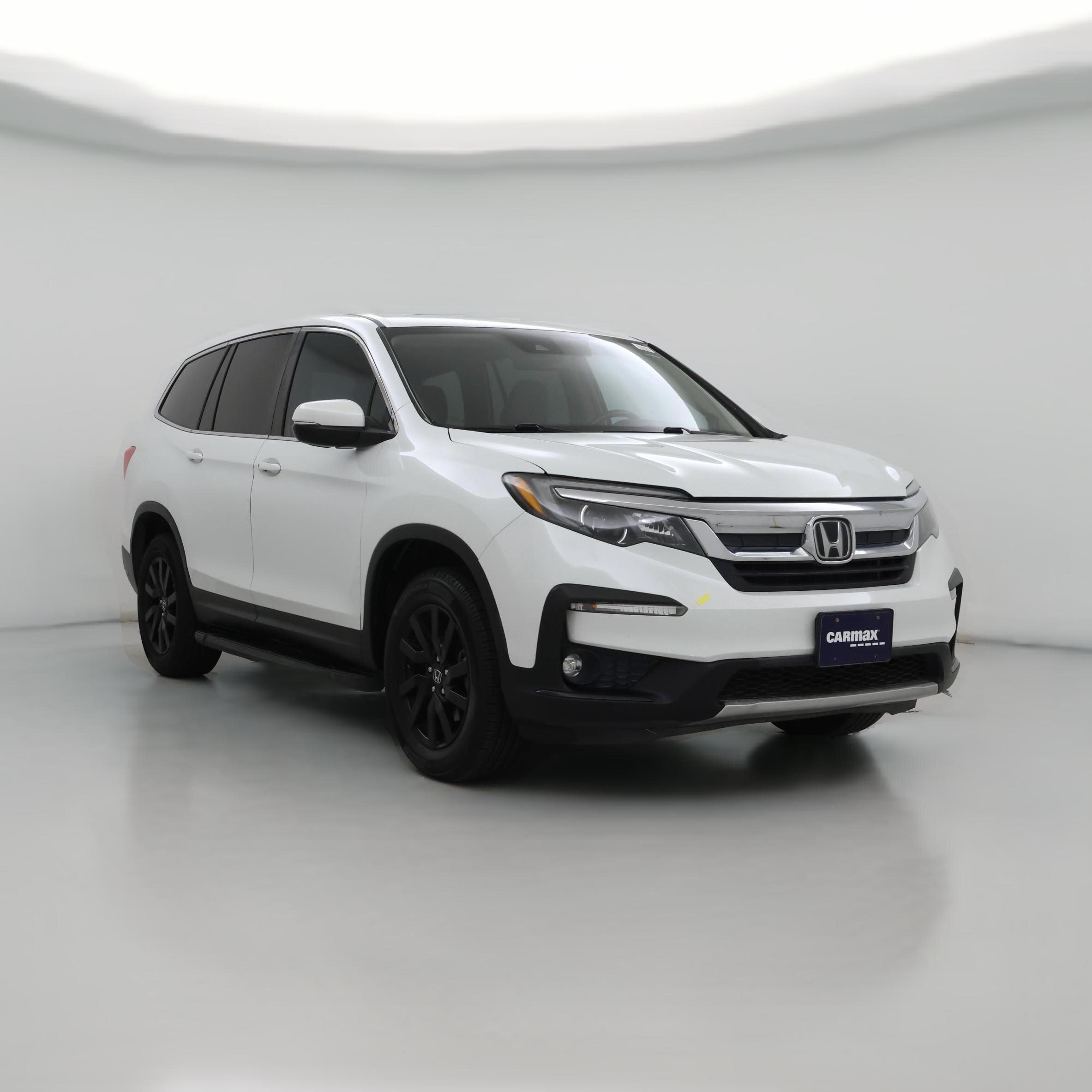 Thumbnail: 2021 Honda Pilot - 1
