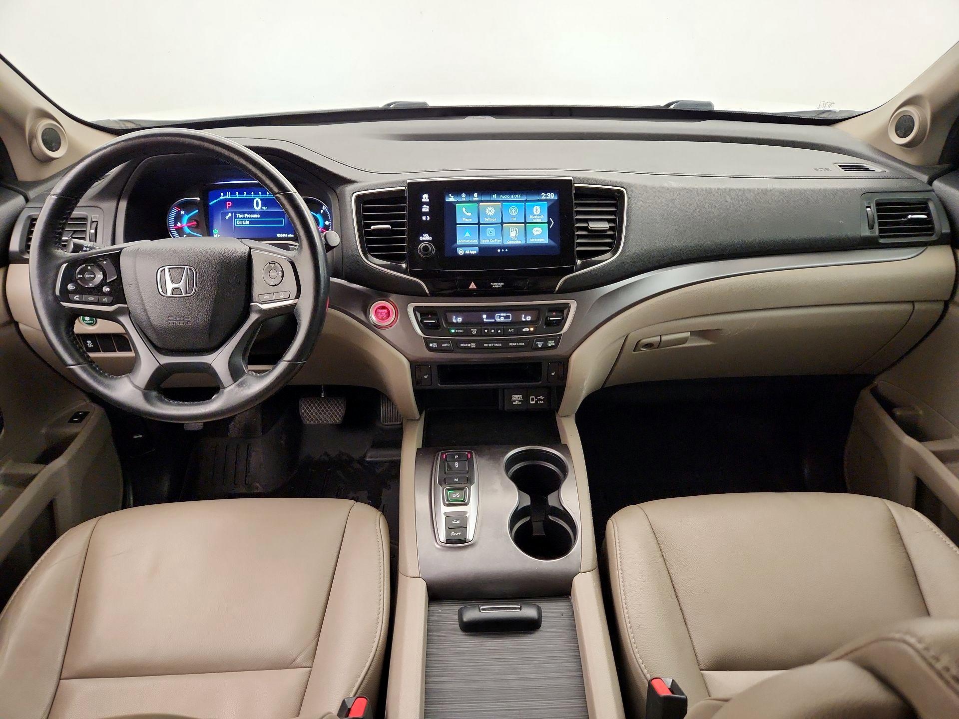 Thumbnail: 2021 Honda Pilot - 9