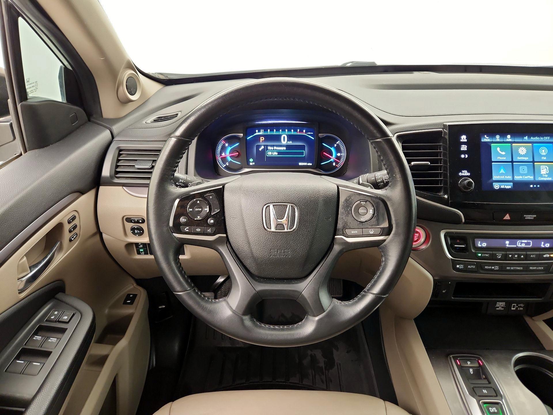 Thumbnail: 2021 Honda Pilot - 10