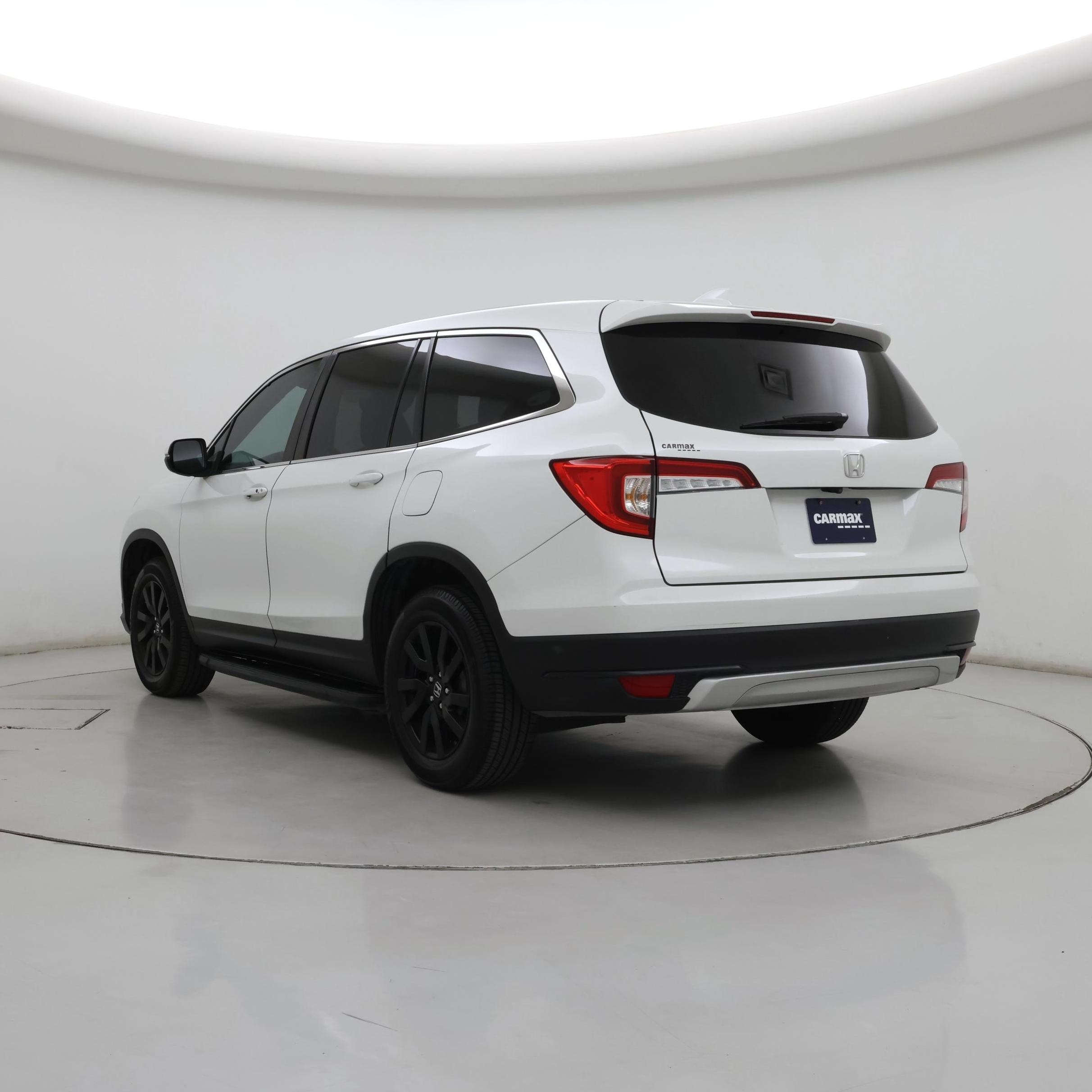 Thumbnail: 2021 Honda Pilot - 2