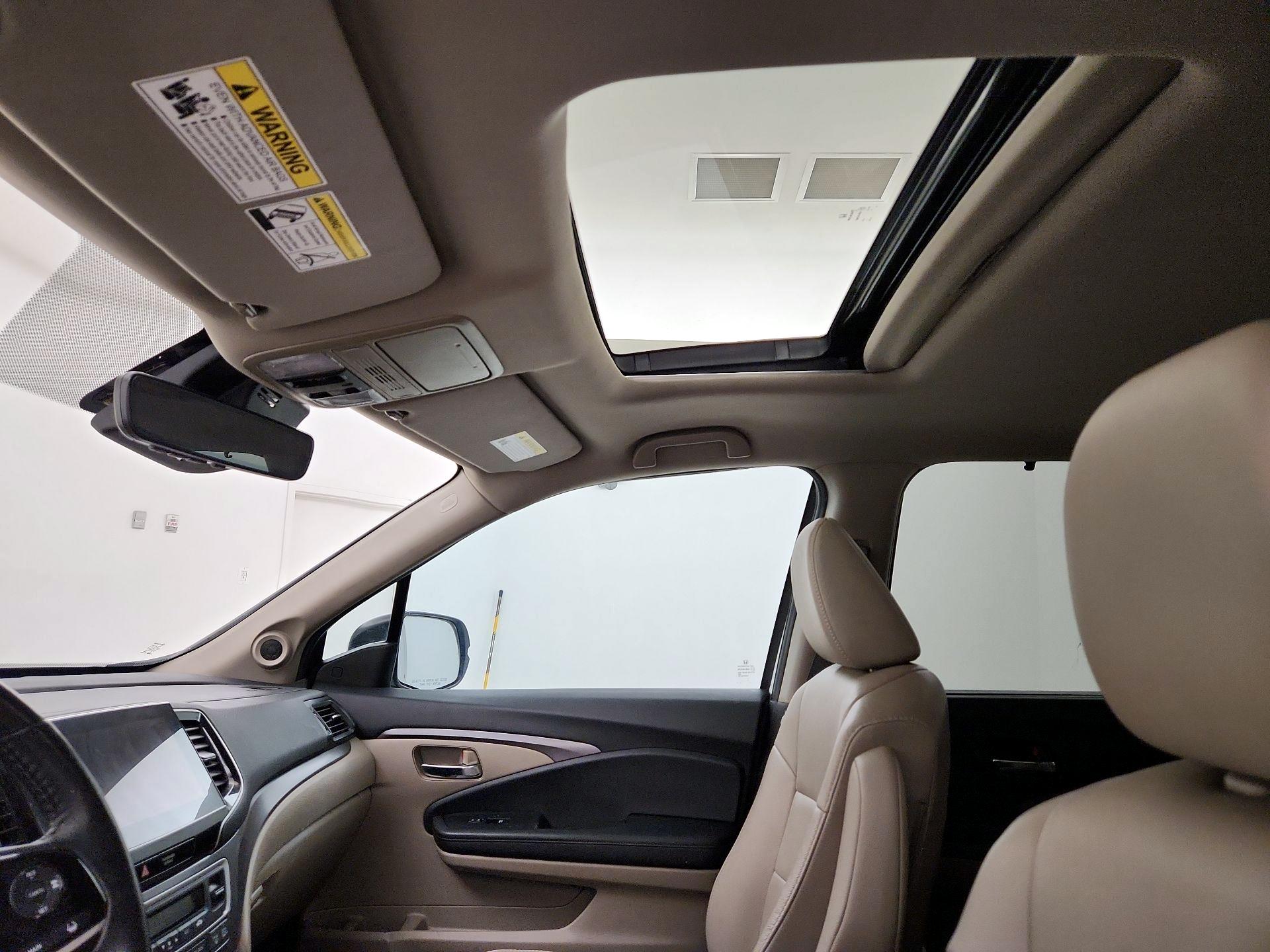 Thumbnail: 2021 Honda Pilot - 19