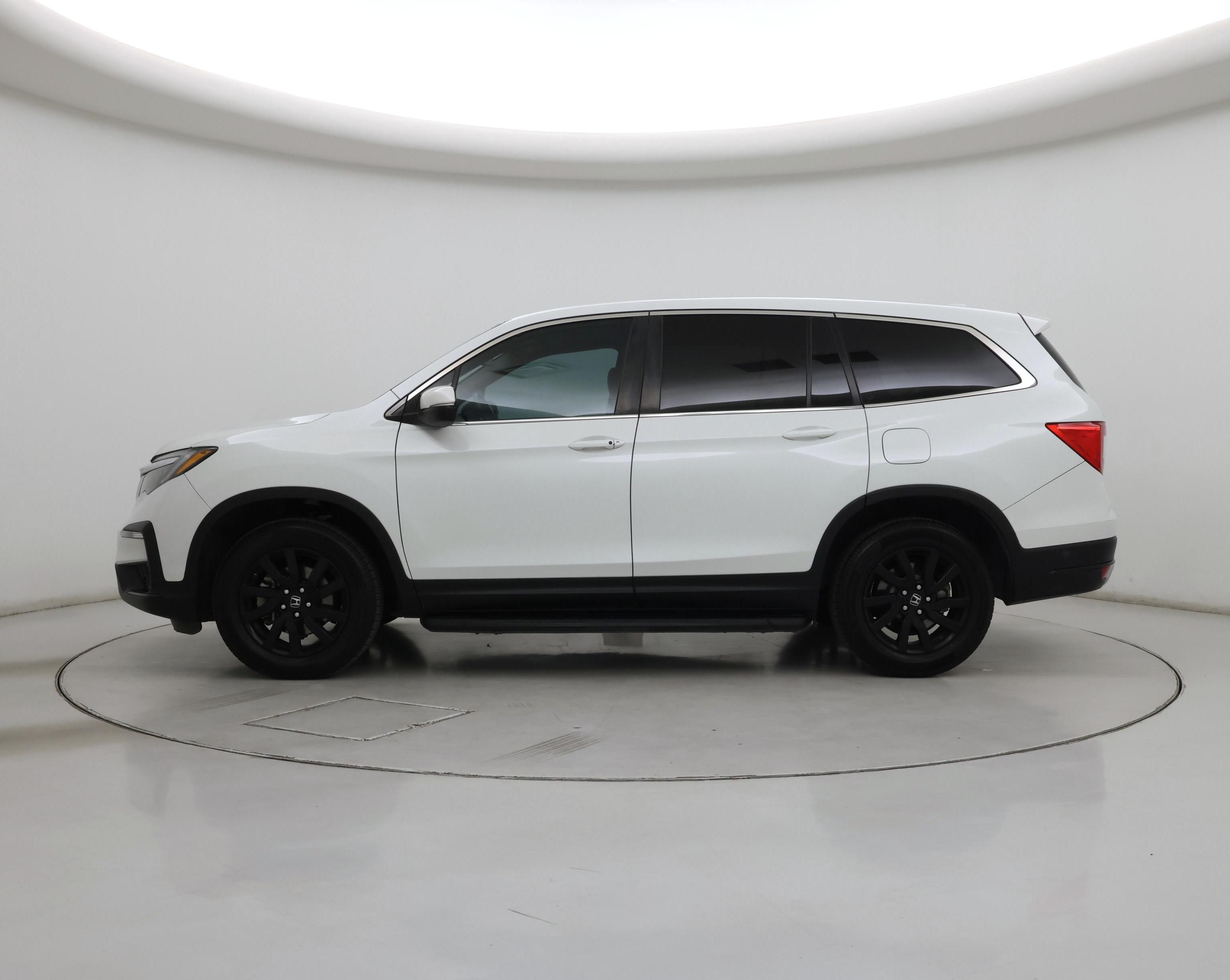 Thumbnail: 2021 Honda Pilot - 3