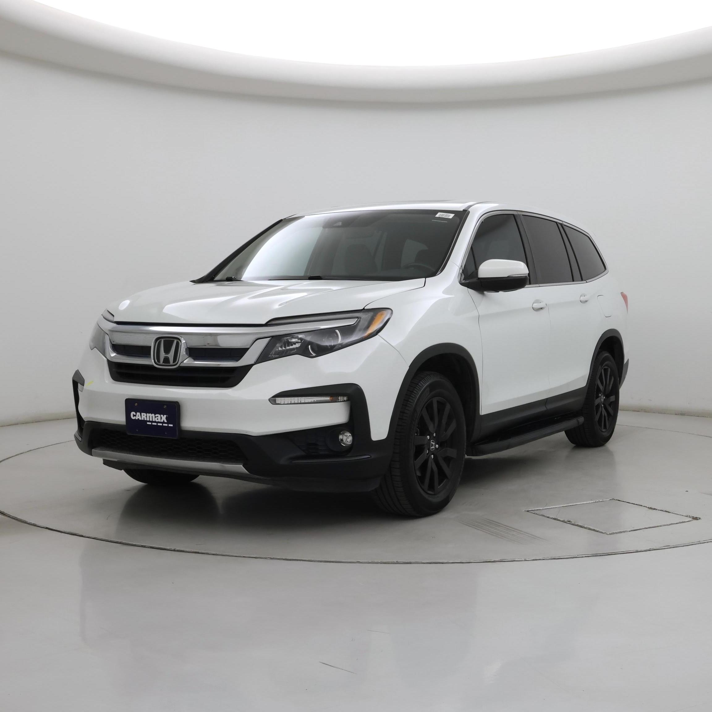 Thumbnail: 2021 Honda Pilot - 4