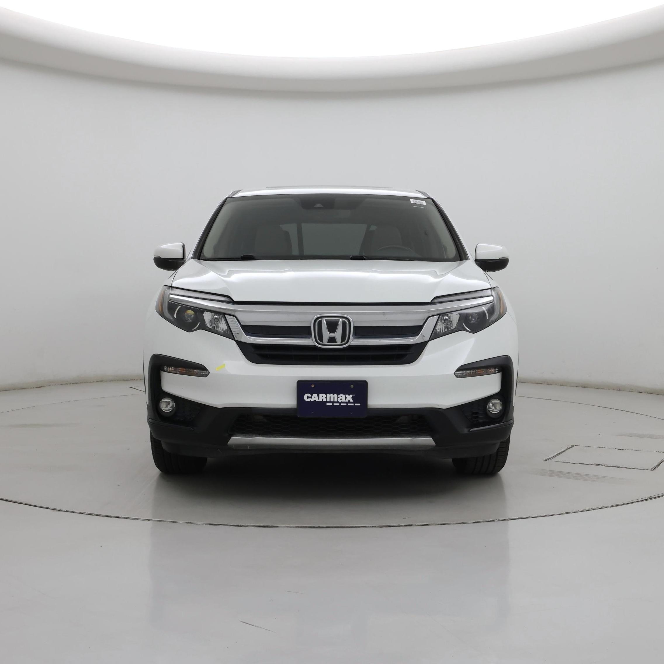 Thumbnail: 2021 Honda Pilot - 5