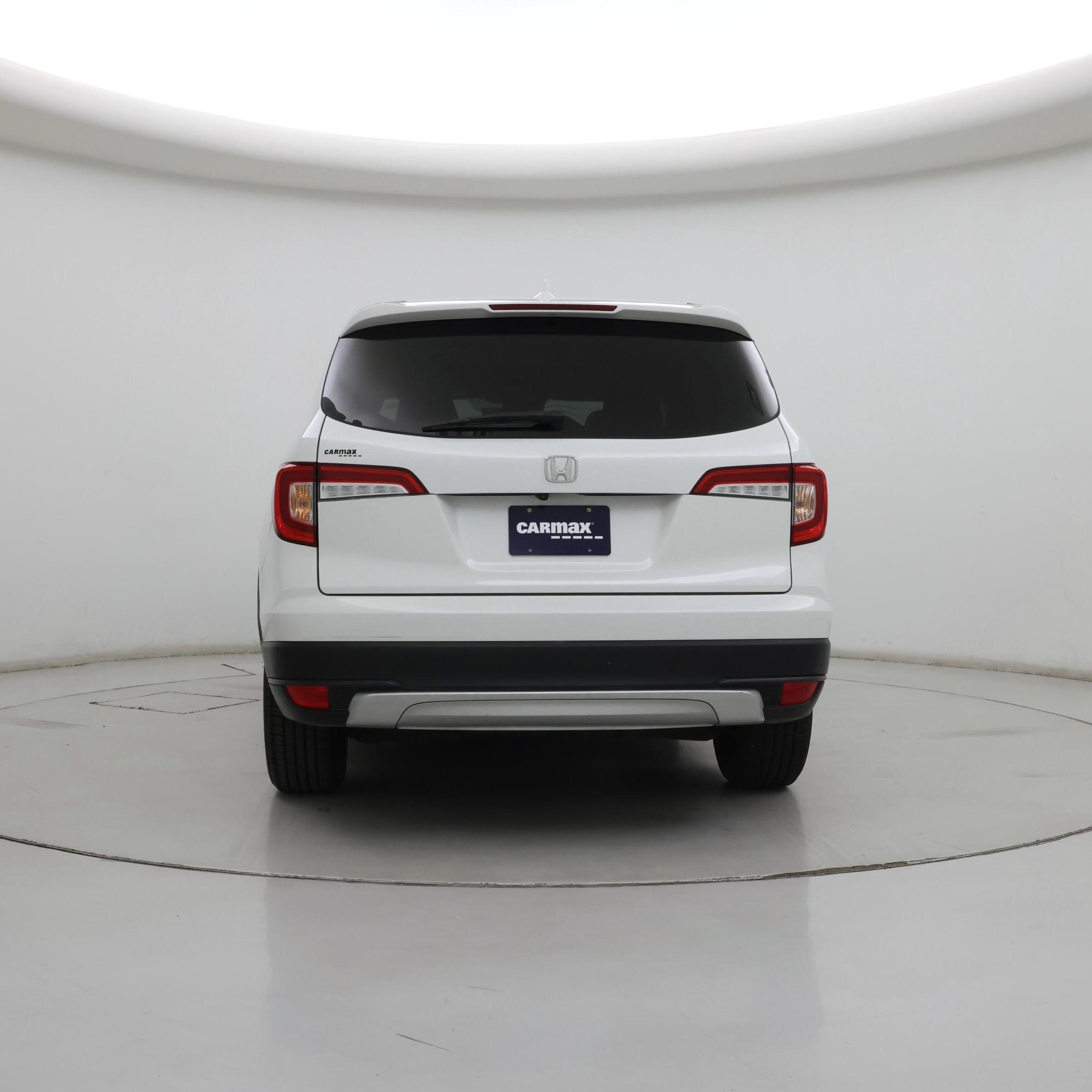 Thumbnail: 2021 Honda Pilot - 6