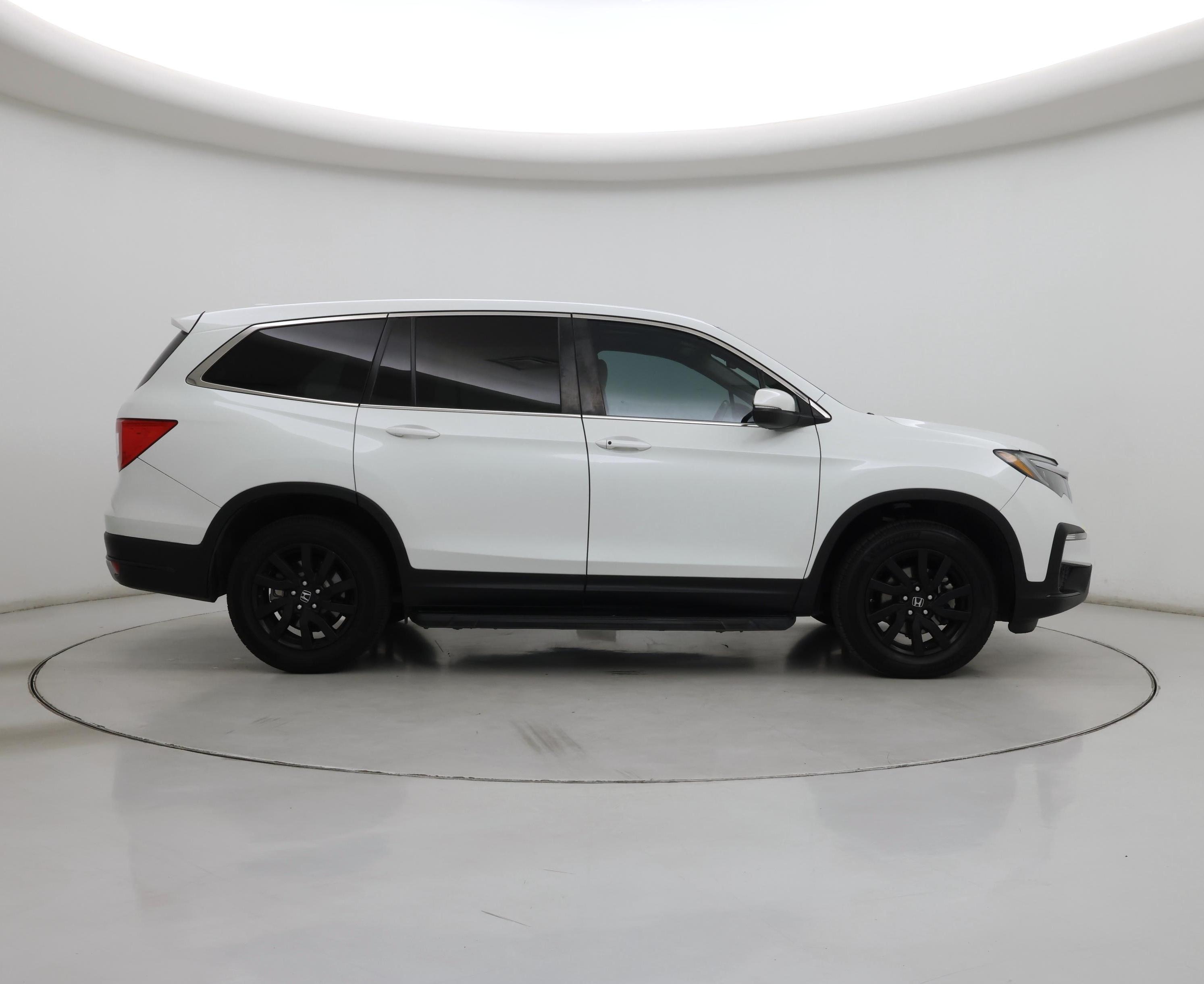 Thumbnail: 2021 Honda Pilot - 7