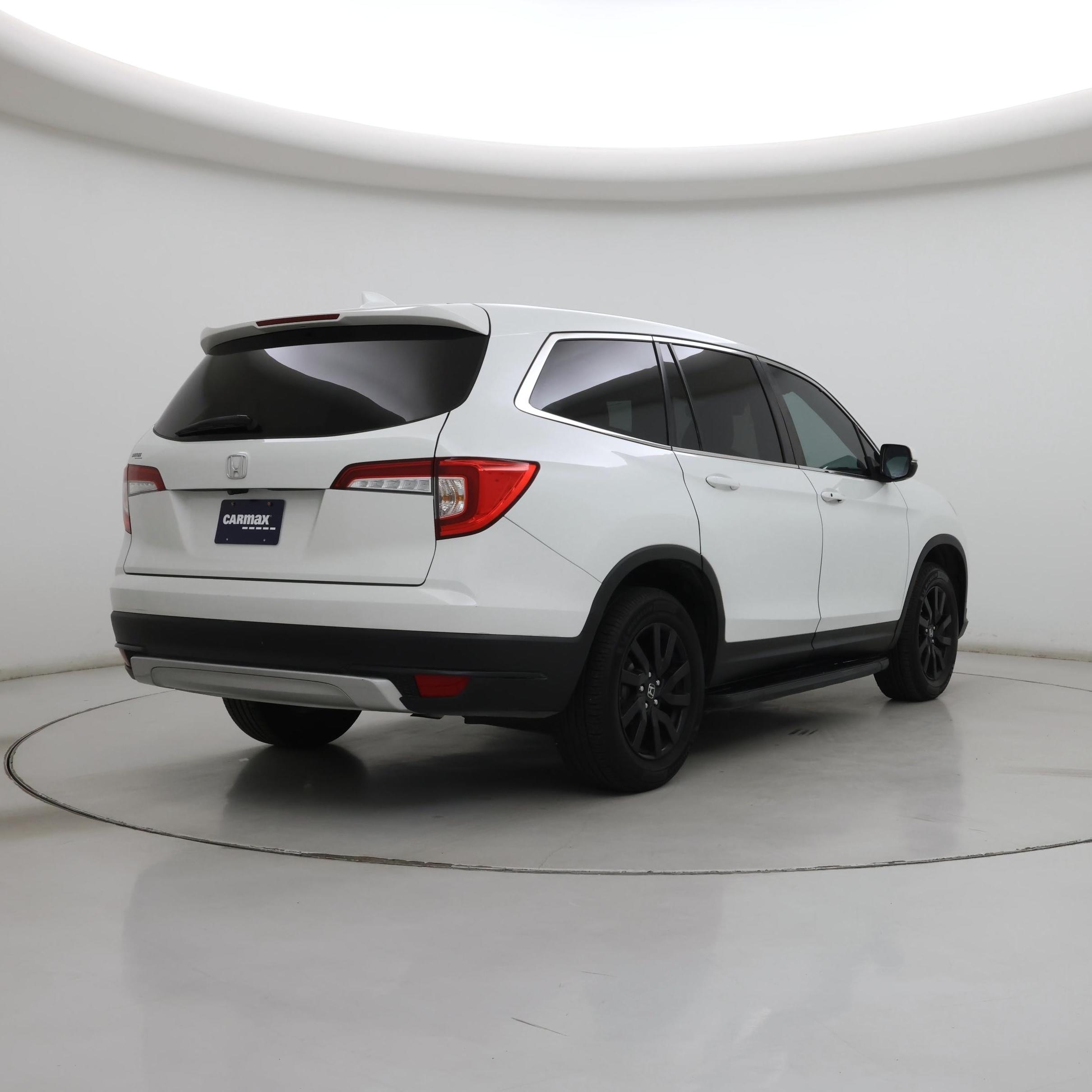 Thumbnail: 2021 Honda Pilot - 8