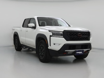 2022 Nissan Frontier PRO-X
