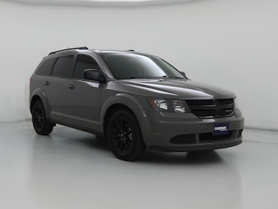 2020 Dodge Journey SE