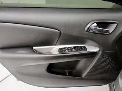 Driver Door Panel